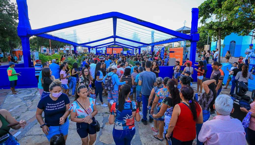 Equatorial sorteou 100 geladeiras