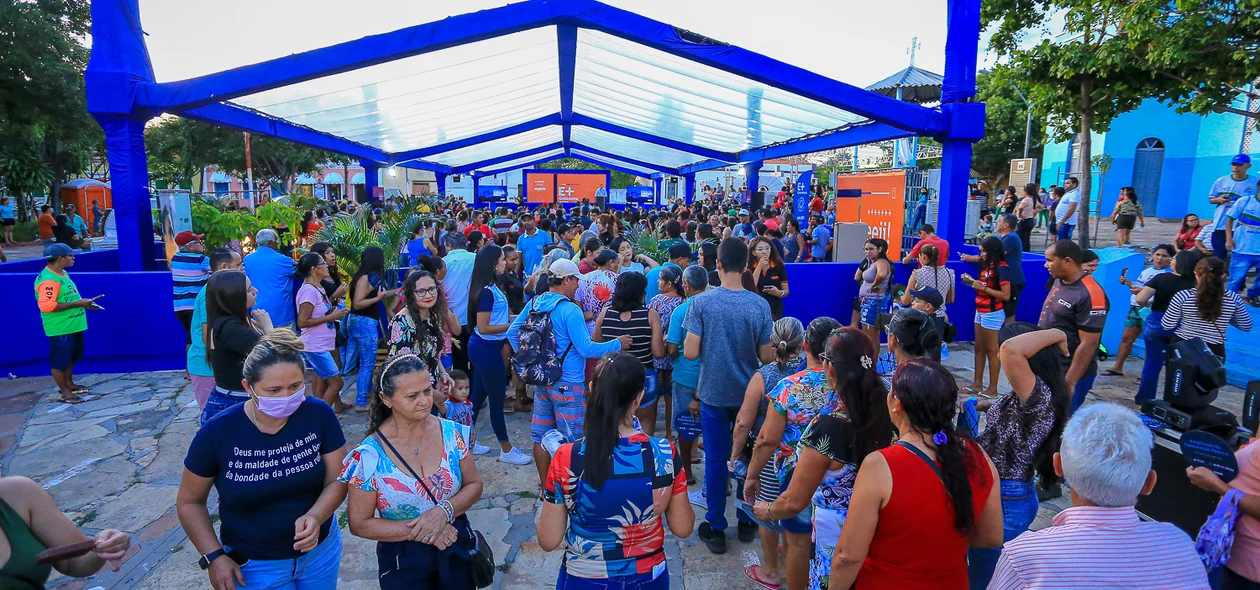 Equatorial sorteou 100 geladeiras