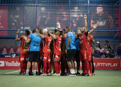 Equipe do Resenha