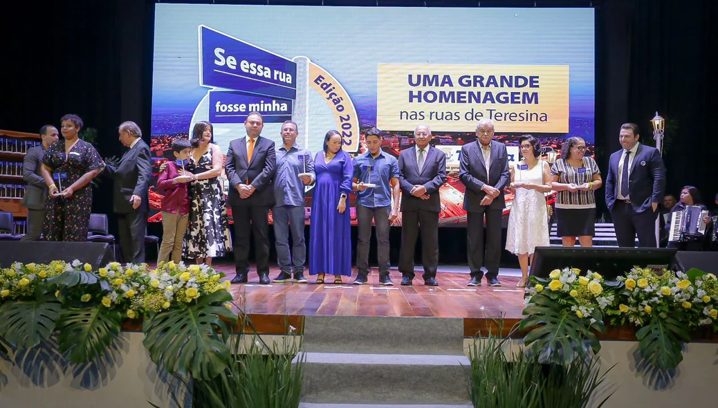 Evento ocorreu no Centro de Convenções