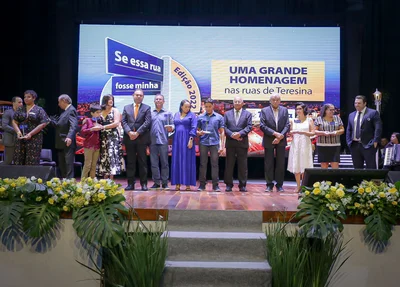 Evento ocorreu no Centro de Convenções