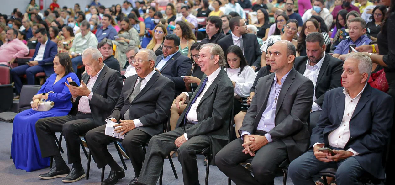 Evento ocorreu no Centro de Convenções