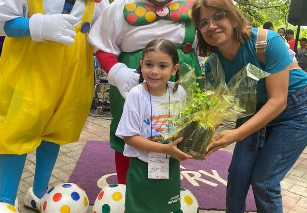 Evento ocorreu no Parque das Crianças