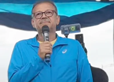 Ex-desembargador Sebastião Coelho