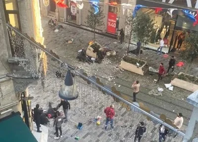 Explosão em Istambul mata ao menos seis pessoas