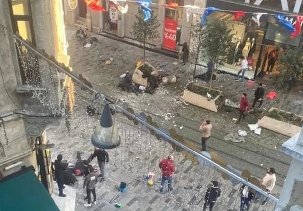 Explosão em Istambul mata ao menos seis pessoas