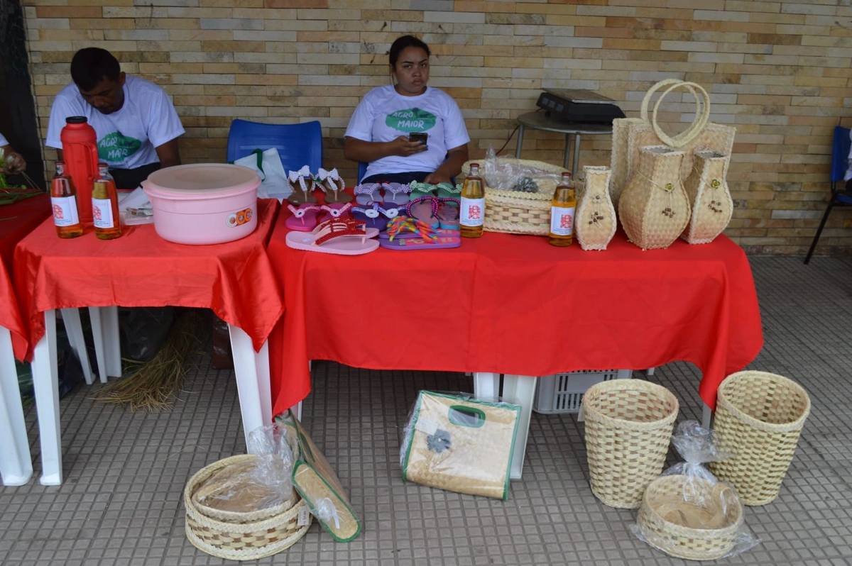 Feira da Agricultura Familiar