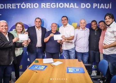 Filiações do partido PSD/PI