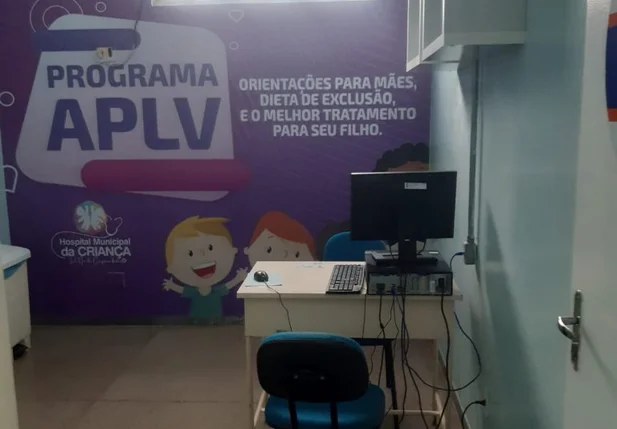 FMS inaugura consultório no Hospital da Criança