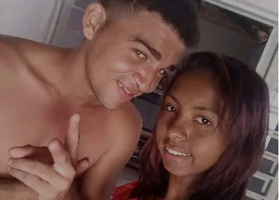 Francisco Dênis da Silva Santos e Daniela Gomes da Silva