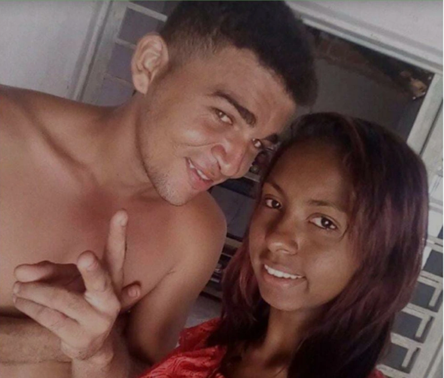 Francisco Dênis da Silva Santos e Daniela Gomes da Silva