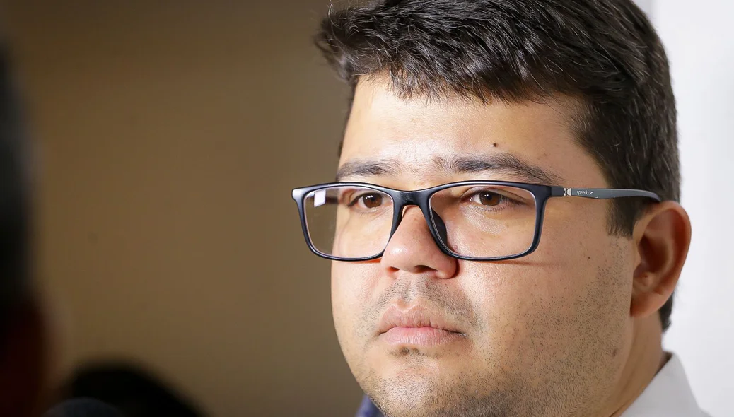 Futuro Secretário de Segurânça, Chico Lucas
