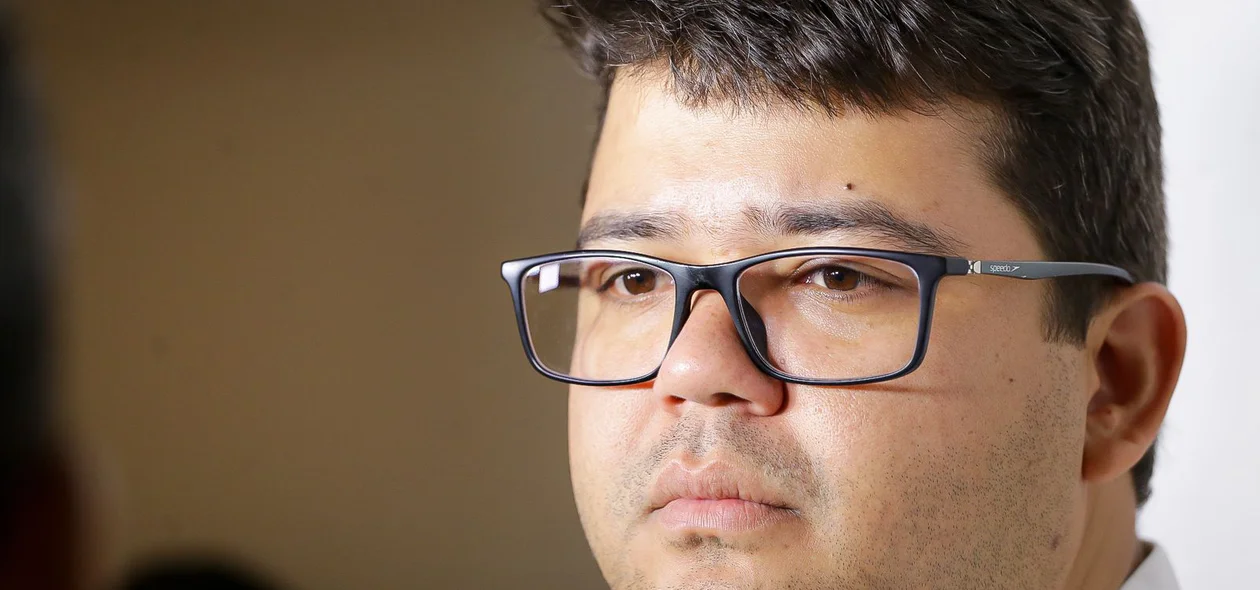 Futuro Secretário de Segurânça, Chico Lucas