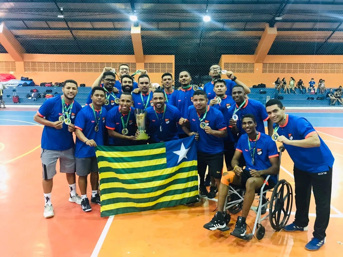 GHC é campeão da Conferência Nordeste de Handebol