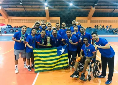 GHC é campeão da Conferência Nordeste de Handebol