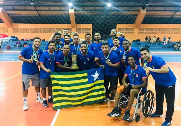 GHC é campeão da Conferência Nordeste de Handebol