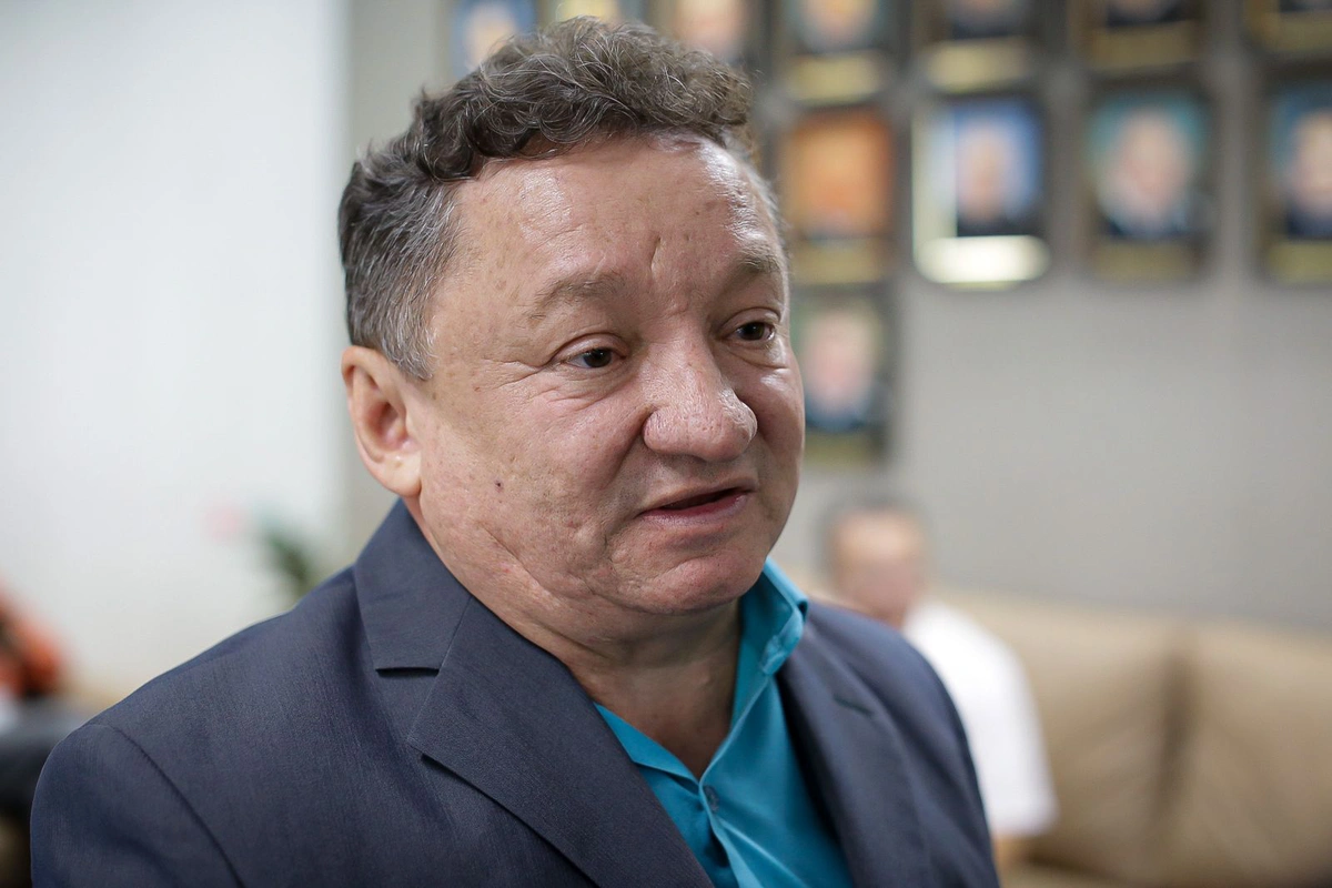 Gilberto Albuquerque