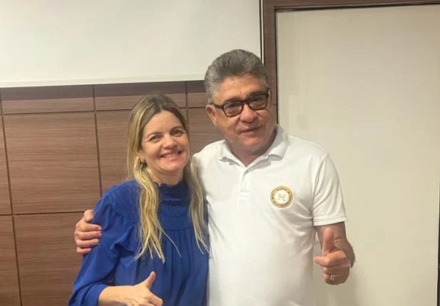 Gracinha e João Mádison