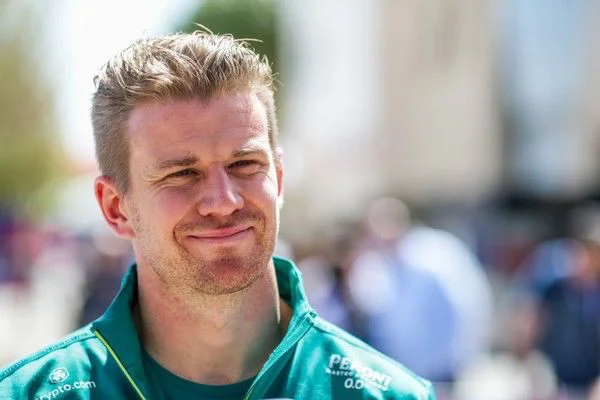 Haas anuncia Nico Hulkenberg para 2023