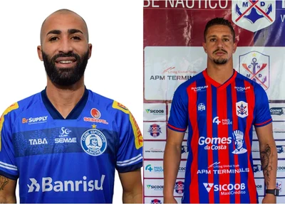 Hígor e Rômulo