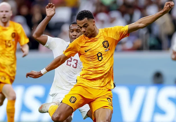 Holanda e Catar pela Copa do Mundo 2022