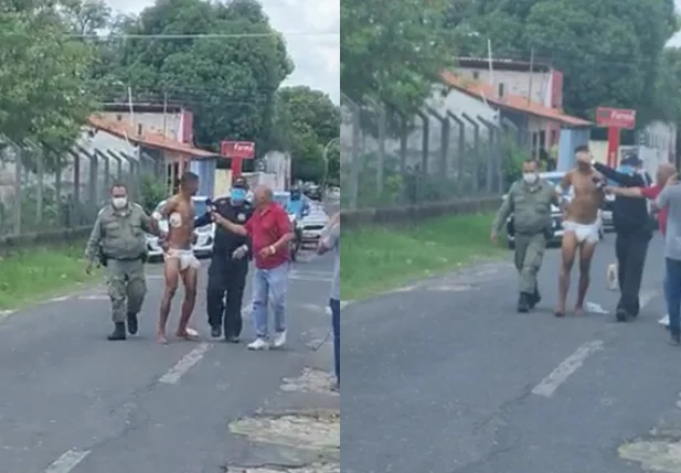 Homem baleado durante tiroteio em show no Piauí tenta fugir de hospital