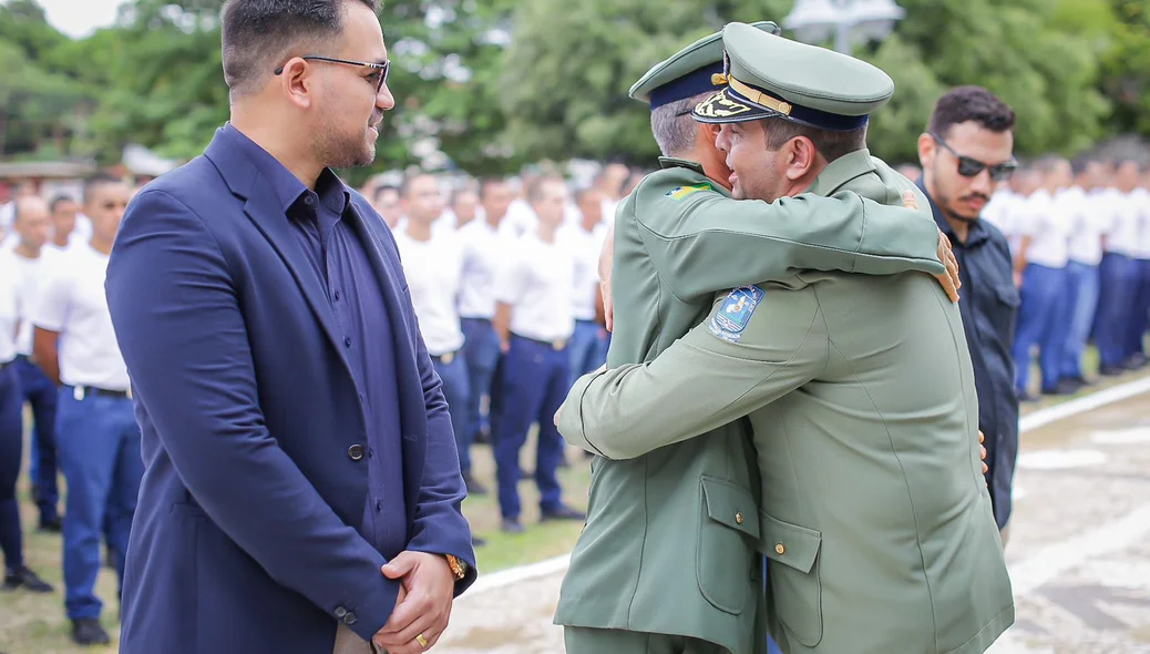 Homenageados