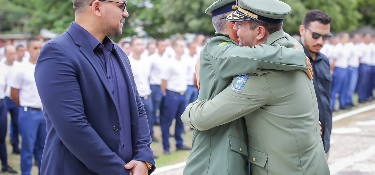 Homenageados