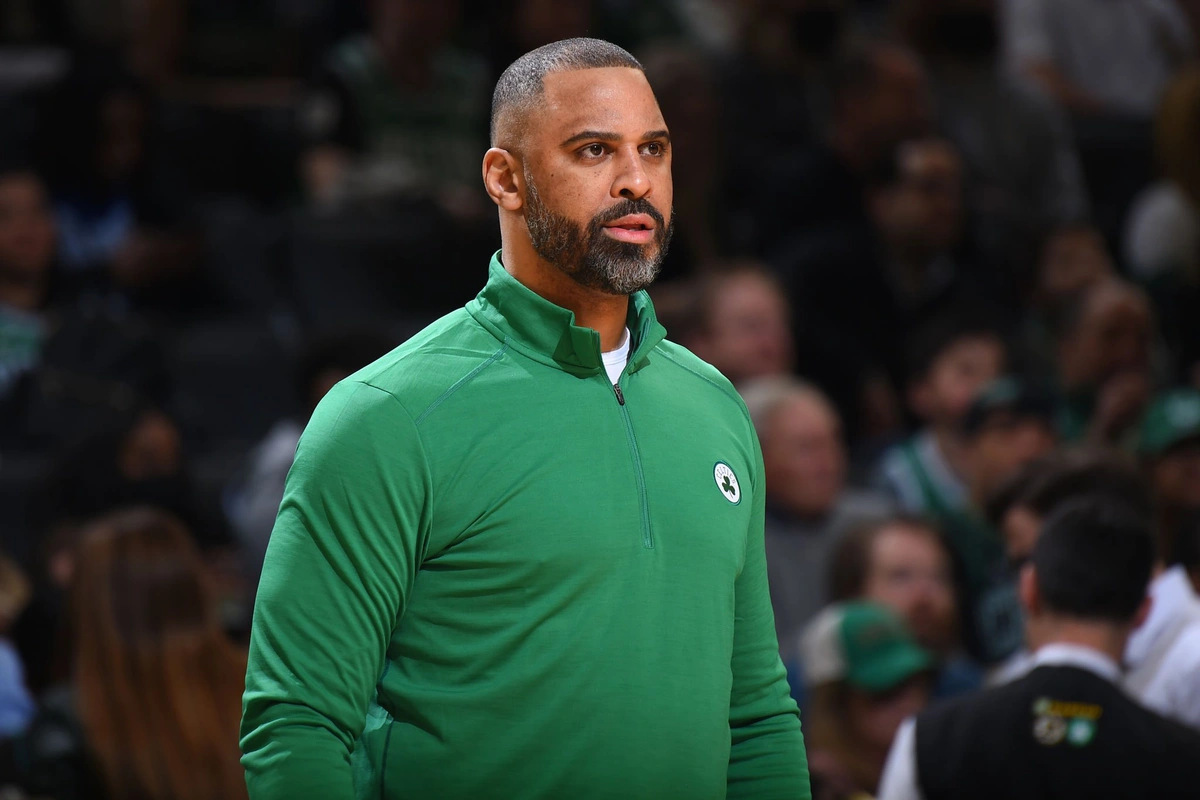 Ime Udoka deve treinar os Nets na temporada 2022-2023