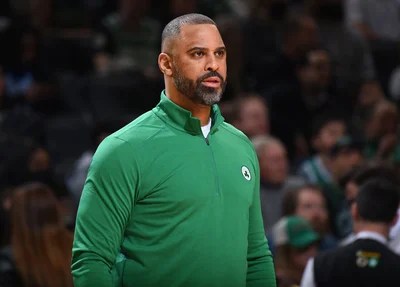 Ime Udoka deve treinar os Nets na temporada 2022-2023