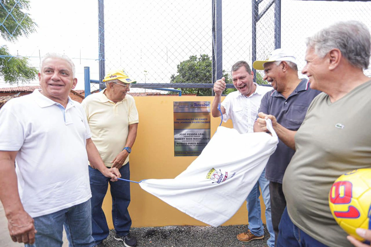 Inauguração ocorreu neste sábado