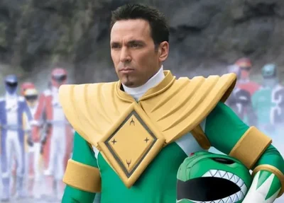 Jason David Frank