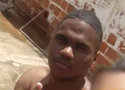 João Paulo, jovem de 19 anos executado a tiros no Parque Piauí