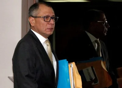 Jorge Glas