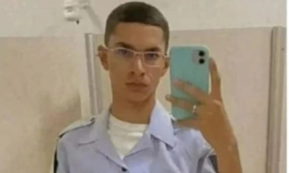 Kauan Jesus da Cunha, soldado da FAB assassinado no último sábado (19)