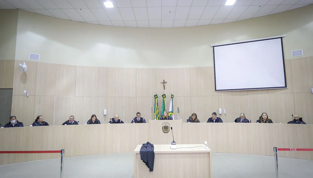 Kennedy Barros é eleito presidente do Tribunal de Contas do Piauí