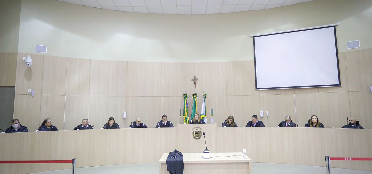 Kennedy Barros é eleito presidente do Tribunal de Contas do Piauí