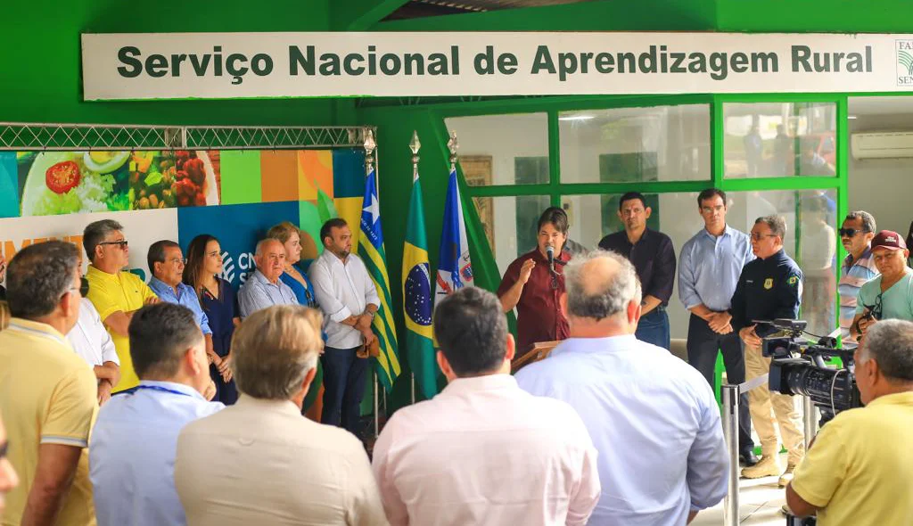 Lançamento da Expoapi 2022
