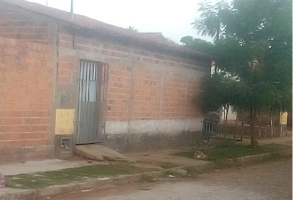 Local da ocorrência