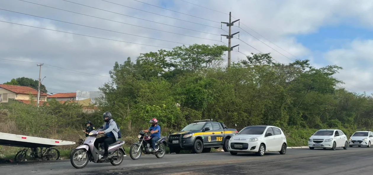 Local onde aconteceu o crime