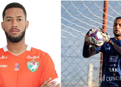 Lucas e Camilo acertam com o Altos