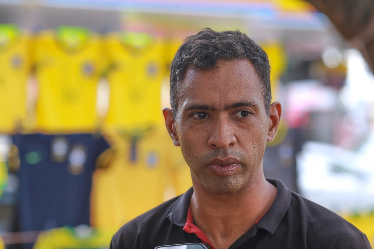 Lucivaldo de Sousa, Vendedor