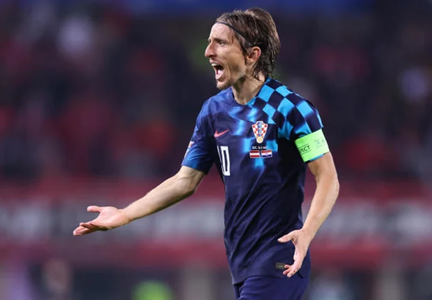 Luka Modric