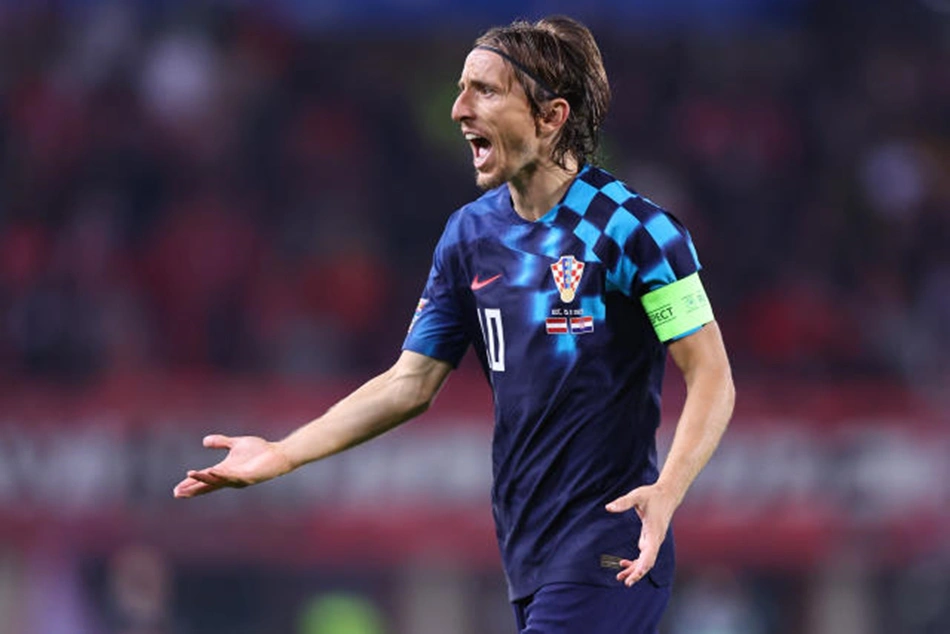 Luka Modric