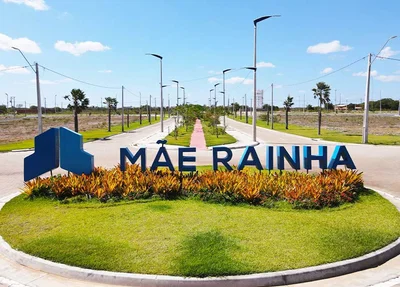 Mãe Rainha Urbanismo