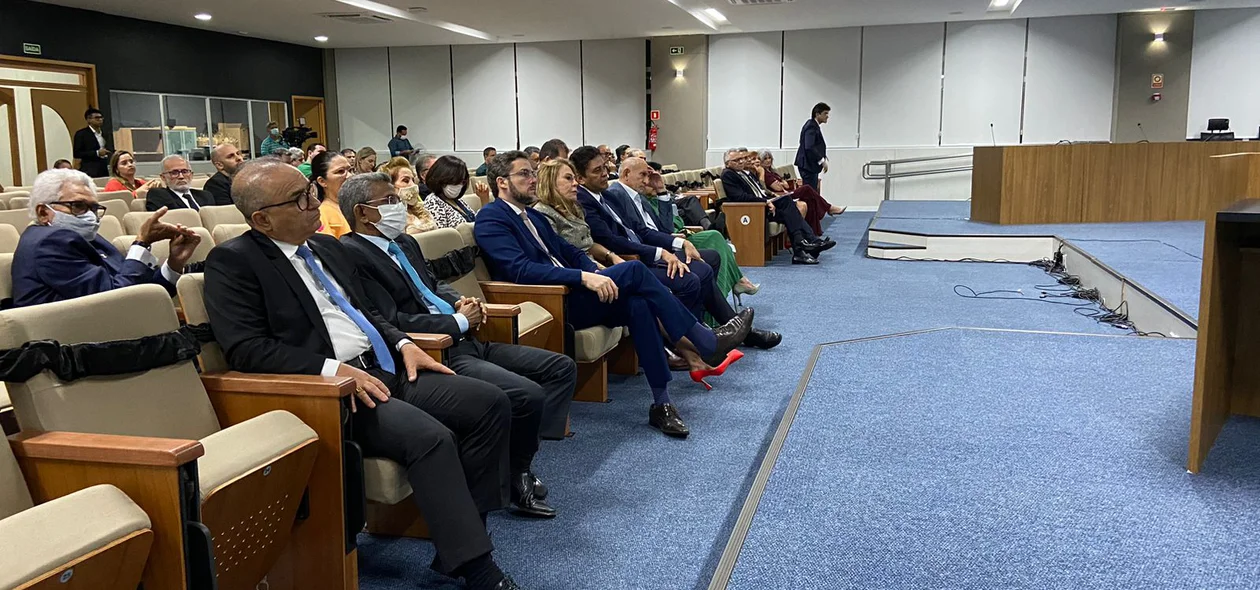Magistrados de todo o Brasil participam do Encontro do Copedem em Teresina