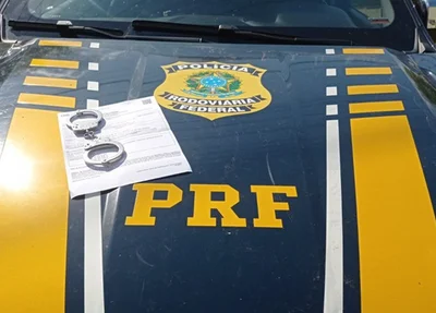 Mandado de prisão foi cumprido em Piripiri