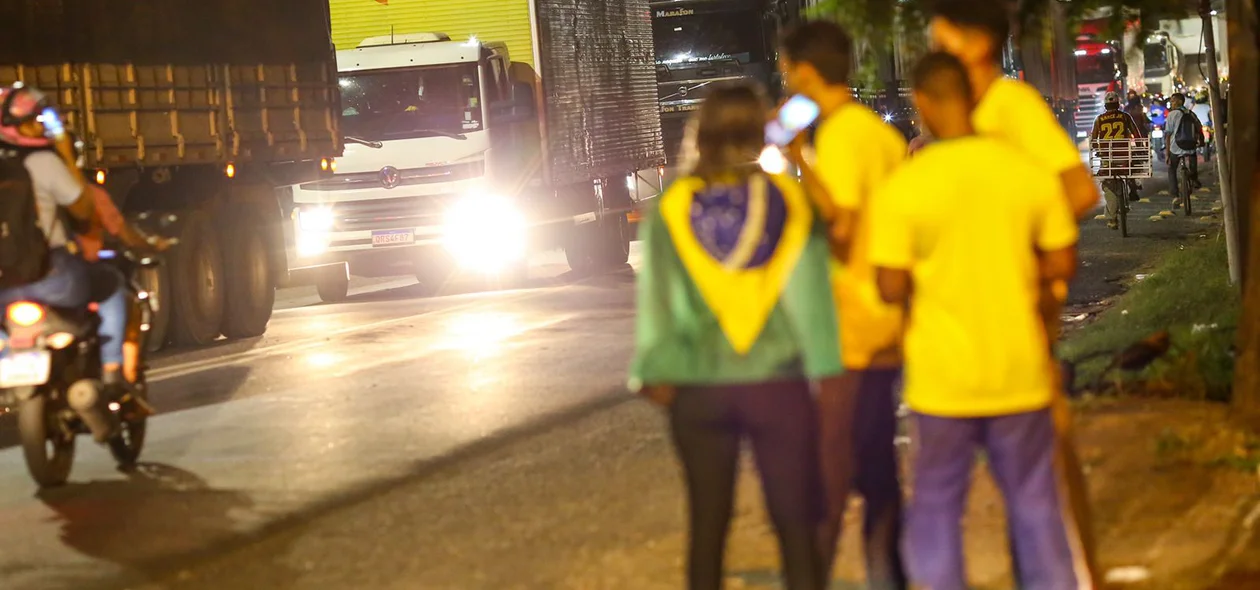 Manifestação encerrou após mais de 24 horas de duração