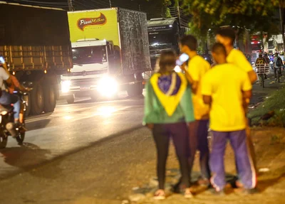 Manifestação encerrou após mais de 24 horas de duração