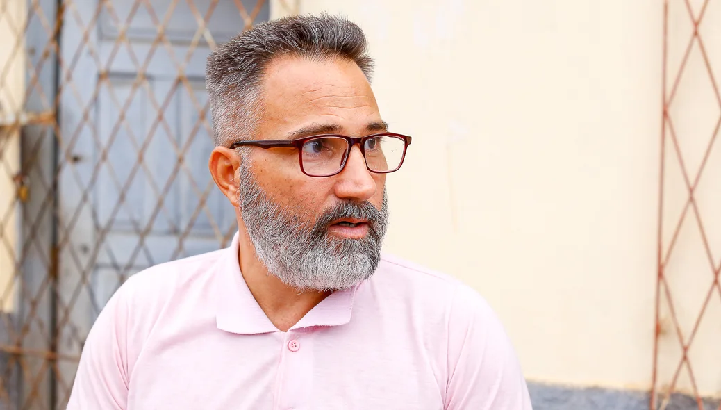 Marcelo Batista, microempresário